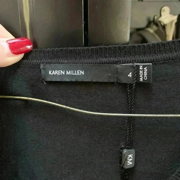 Karen Mullen NWT Dress size 4 - Picture 3 of 6